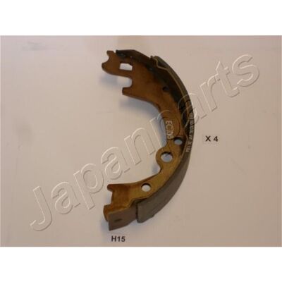 JAPANPARTS GF-H15AF Juego de Mâchoires de Freno Trasero JAPANPARTS GF-H15AF Juego de Mâchoires de Freno Trasero