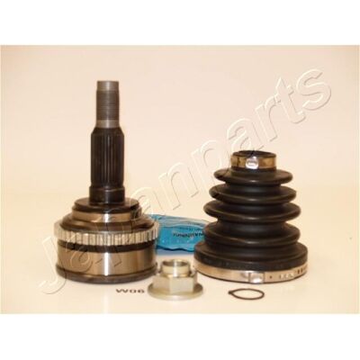 JAPANPARTS GI-W06 Articulación CV - Pieza de transmisión para Chevrolet Lacetti 5 puertas JAPANPARTS GI-W06 Articulación CV - Pieza de transmisión para Chevrolet Lacetti 5 puertas