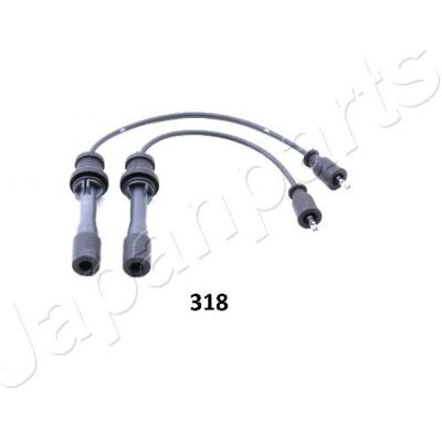 Japanparts IC-318 Juego de cables de encendido para Mazda FAMILIA 6, 323 F 6 Japanparts IC-318 Juego de cables de encendido para Mazda FAMILIA 6, 323 F 6