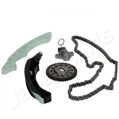 JAPANPARTS KDK-M04 Juego de distribución a cadenas - Smart, Citroën, Mitsubishi, Peugeot JAPANPARTS KDK-M04 Juego de distribución a cadenas - Smart, Citroën, Mitsubishi, Peugeot