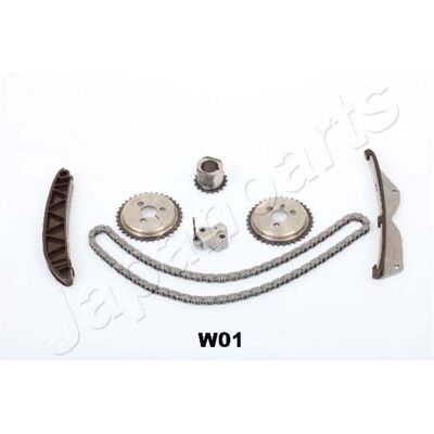 JAPANPARTS KDK-W01 Kit de cadena de distribución para Chevrolet Spark, Aveo, Kalos JAPANPARTS KDK-W01 Kit de cadena de distribución para Chevrolet Spark, Aveo, Kalos