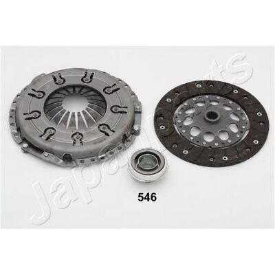 Japanparts KF-546 Kit de Embrague - Pajero Pinin Japanparts KF-546 Kit de Embrague - Pajero Pinin