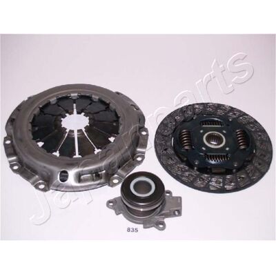 Kit de embrague hidráulico JAPANPARTS KF-835 - Suzuki, Fiat Kit de embrague hidráulico JAPANPARTS KF-835 - Suzuki, Fiat