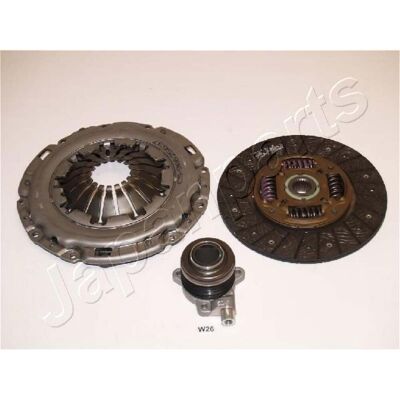 JAPANPARTS KF-W26 Juego de Embrague Compacto para Chevrolet Captiva, Opel Antara JAPANPARTS KF-W26 Juego de Embrague Compacto para Chevrolet Captiva, Opel Antara