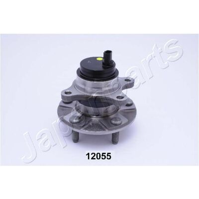 JAPANPARTS KK-12055 Kit de rodamientos - Toyota, Lexus, 74mm, 5 tornillos JAPANPARTS KK-12055 Kit de rodamientos - Toyota, Lexus, 74mm, 5 tornillos