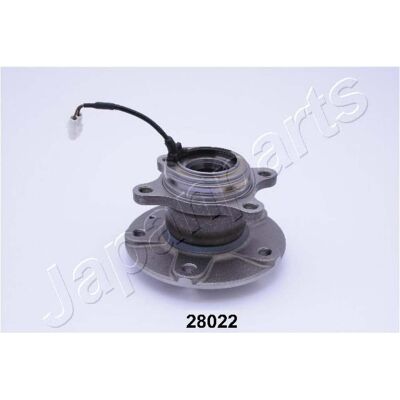 JAPANPARTS KK-28022 Kit de rodamientos de rueda JAPANPARTS KK-28022 Kit de rodamientos de rueda