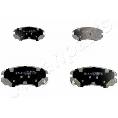 Pastillas de freno JAPANPARTS PA-H10AF - Delanteras Pastillas de freno JAPANPARTS PA-H10AF - Delanteras