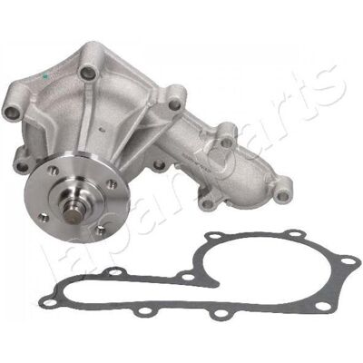 Bomba de agua JAPANPARTS PQ-256 para Toyota Land Cruiser - SUV, Prado, 100, 80 Bomba de agua JAPANPARTS PQ-256 para Toyota Land Cruiser - SUV, Prado, 100, 80