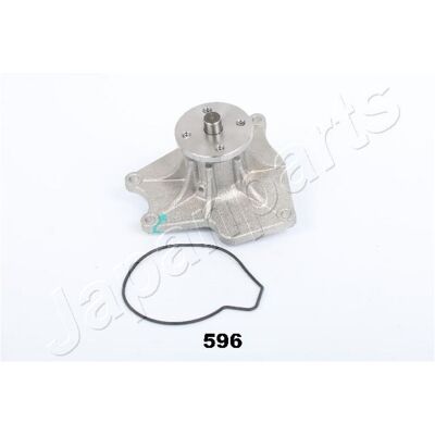 Bomba de agua JAPANPARTS PQ-596 Bomba de agua JAPANPARTS PQ-596