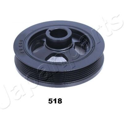 JAPANPARTS PU-518 Polea de la correa de distribución - Polea de la correa de distribución JAPANPARTS PU-518 Polea de la correa de distribución - Polea de la correa de distribución