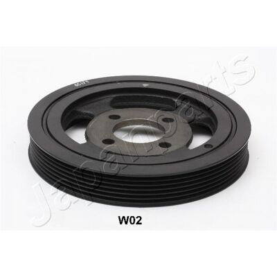 JAPANPARTS PU-W02 Polea Damper - Poleas JAPANPARTS PU-W02 Polea Damper - Poleas
