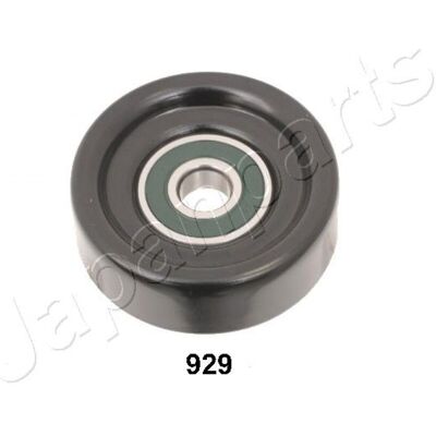 JAPANPARTS RP-929 Polea de transmisión trapezoidal nervada - Polea de transmisión nervada JAPANPARTS RP-929 Polea de transmisión trapezoidal nervada - Polea de transmisión nervada