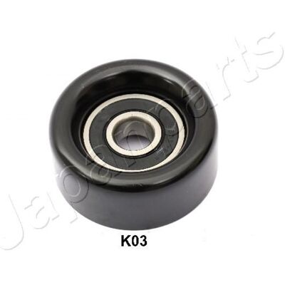 JAPANPARTS RP-K03 Polea guía para correa en V - Polea JAPANPARTS RP-K03 Polea guía para correa en V - Polea