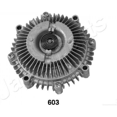 JAPANPARTS VC-603 Acoplador de viscosidad - SUV, Embrague de ventilador del radiador JAPANPARTS VC-603 Acoplador de viscosidad - SUV, Embrague de ventilador del radiador