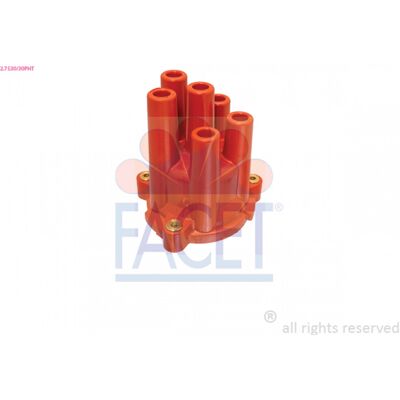 FACET Tapa de Distribuidor - Sin Cubierta - Renault, Volvo FACET Tapa de Distribuidor - Sin Cubierta - Renault, Volvo