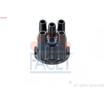 FACET EPS1330116, KW830116, 030905207A - Tapa del distribuidor de encendido para Volkswagen, Seat, Skoda FACET EPS1330116, KW830116, 030905207A - Tapa del distribuidor de encendido para Volkswagen, Seat, Skoda