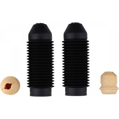 Kit de protección de amortiguador - Eje delantero - VW, Audi, Skoda Kit de protección de amortiguador - Eje delantero - VW, Audi, Skoda
