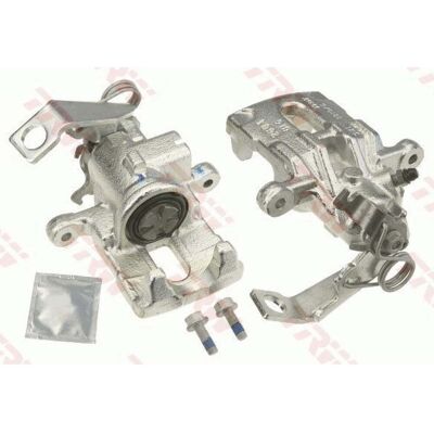 TRW BHQ906E Caliper de freno Honda Civic - Hierro fundido - Tipo puño TRW BHQ906E Caliper de freno Honda Civic - Hierro fundido - Tipo puño