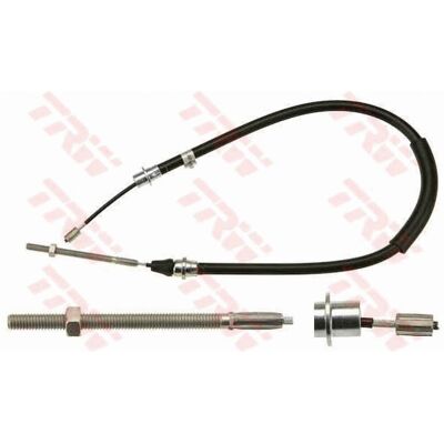 TRW GCH1704 Cable de Freno de Estacionamiento - Disco TRW GCH1704 Cable de Freno de Estacionamiento - Disco