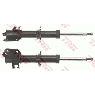 TRW JGM1089T Amortiguador - Eje delantero Gas Doble tubo TRW JGM1089T Amortiguador - Eje delantero Gas Doble tubo