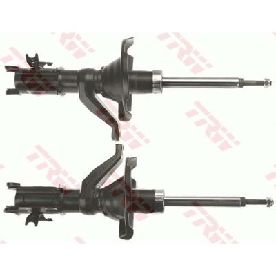 TRW Amortiguador de presión de gas Honda Civic VII - Eje delantero TRW Amortiguador de presión de gas Honda Civic VII - Eje delantero