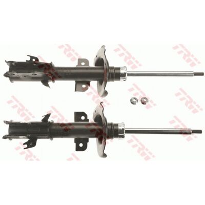 TRW Mazda JGM1121T Amortiguador de gas doble - Eje delantero TRW Mazda JGM1121T Amortiguador de gas doble - Eje delantero