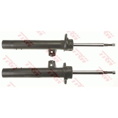 Amortiguador a gas TRW JGM1125T para BMW Serie 3 - Sistema doble tubo Amortiguador a gas TRW JGM1125T para BMW Serie 3 - Sistema doble tubo