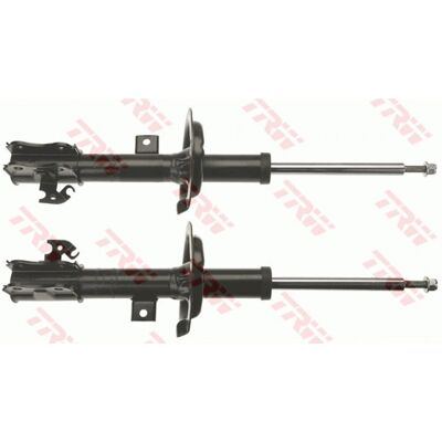 TRW Opel Suzuki Vauxhall Amortiguador - Amortiguador TRW Opel Suzuki Vauxhall Amortiguador - Amortiguador