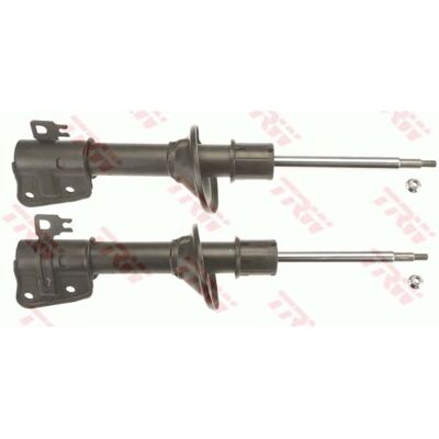 TRW JGM1283T Amortiguador - Sistema de presión de gas delantero para Land Rover TRW JGM1283T Amortiguador - Sistema de presión de gas delantero para Land Rover