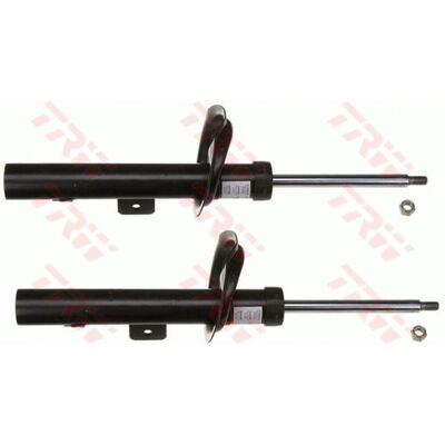 Amortiguador de gas Twin TRW JGM3001T para Peugeot 607 Amortiguador de gas Twin TRW JGM3001T para Peugeot 607