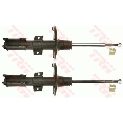 TRW JGM877T Amortiguador de gas para Volvo - Sistema doble tubo delantero TRW JGM877T Amortiguador de gas para Volvo - Sistema doble tubo delantero