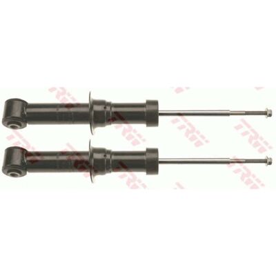 TRW JGS1052T Amortiguador trasero a gas - Amortiguador TRW JGS1052T Amortiguador trasero a gas - Amortiguador