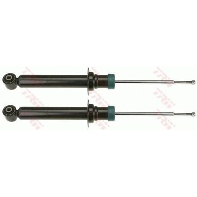 TRW BMW JGS160T Amortiguador de Gas - Trasero 49mm M10x1.0 para BMW E39 TRW BMW JGS160T Amortiguador de Gas - Trasero 49mm M10x1.0 para BMW E39