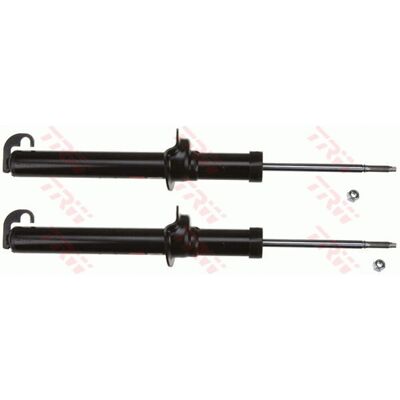 Amortiguador de gas twin TRW JGS161T - Delantero ALFA ROMEO GT, 156 Amortiguador de gas twin TRW JGS161T - Delantero ALFA ROMEO GT, 156