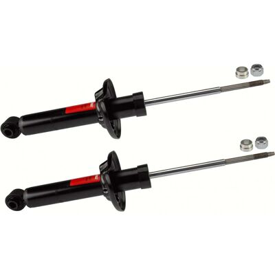 TRW JGS225T Doble Amortiguador de Gas para Nissan Almera - Eje trasero TRW JGS225T Doble Amortiguador de Gas para Nissan Almera - Eje trasero