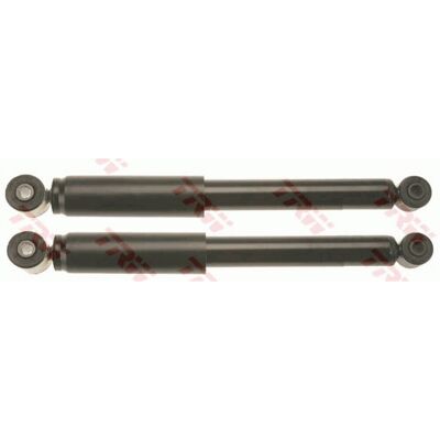 TRW Twin JGT1170T Kit de amortiguadores de gas - Amortiguador para Opel Vivaro A TRW Twin JGT1170T Kit de amortiguadores de gas - Amortiguador para Opel Vivaro A