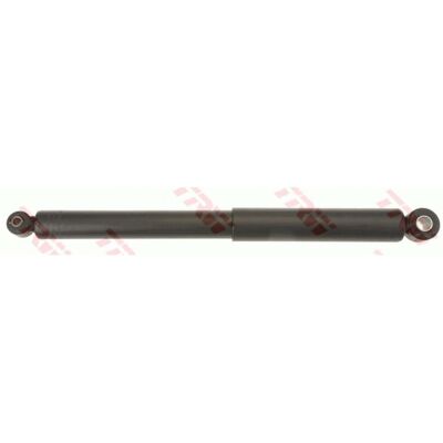 Amortiguador trasero de doble tubo a presión de gas TRW JGT1234T para Ford y Mazda Amortiguador trasero de doble tubo a presión de gas TRW JGT1234T para Ford y Mazda