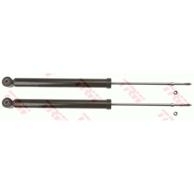 TRW - JGT1238T - Presión de gas - Twin-tube - Amortiguador TRW - JGT1238T - Presión de gas - Twin-tube - Amortiguador