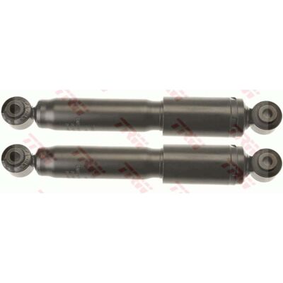 Amortiguador de gas TRW JGT1266T Doble tubo - Trasero Nissan Amortiguador de gas TRW JGT1266T Doble tubo - Trasero Nissan