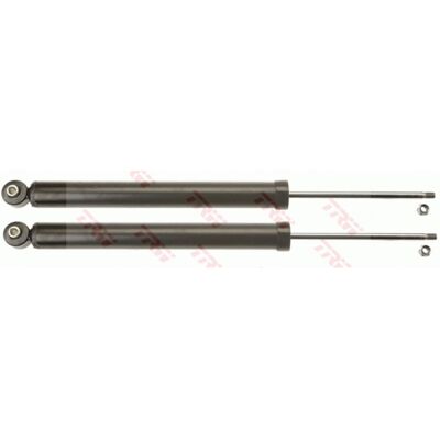 Amortiguador de gas TRW JGT1316T - Para Mercedes-Benz Amortiguador de gas TRW JGT1316T - Para Mercedes-Benz