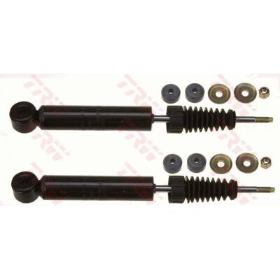 Amortiguador de gases doble TRW JGT298T - Amortiguadores Amortiguador de gases doble TRW JGT298T - Amortiguadores