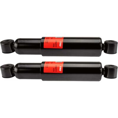 TRW Amortiguadores Fiat Ducato Jumper - Doble tubo, Presión de aceite, 49mm TRW Amortiguadores Fiat Ducato Jumper - Doble tubo, Presión de aceite, 49mm