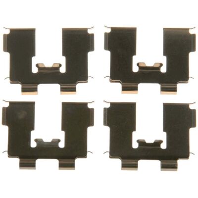 Juego de Pastillas de Freno Traseras Hyundai Santa Fe - Ajuste OEM Juego de Pastillas de Freno Traseras Hyundai Santa Fe - Ajuste OEM