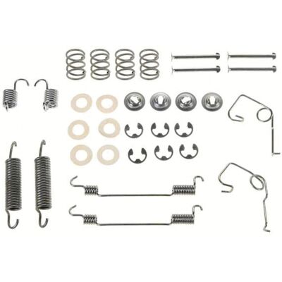 Kit de Frenos de Tambor TRW SFK209 para Ford Transit Kit de Frenos de Tambor TRW SFK209 para Ford Transit