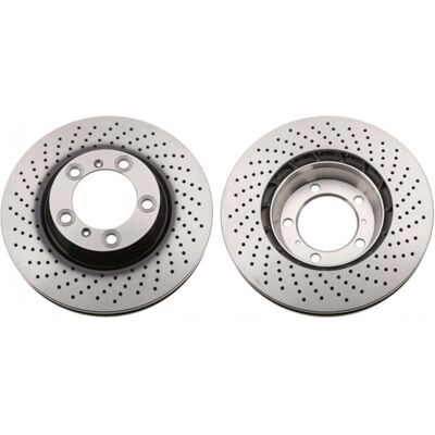 TRW DF6267S Disco de freno ventilado - Disco de freno TRW DF6267S Disco de freno ventilado - Disco de freno