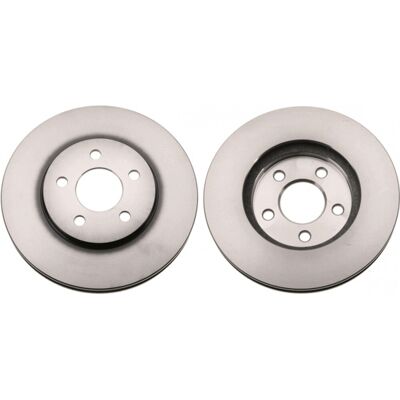 TRW DF6491 Disco de freno ventilado - Disco de freno TRW DF6491 Disco de freno ventilado - Disco de freno