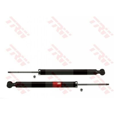 TRW JGT1362T - Amortiguador para Mercedes-Benz GLK - Presión de gas, Monocanal, Telescópico TRW JGT1362T - Amortiguador para Mercedes-Benz GLK - Presión de gas, Monocanal, Telescópico
