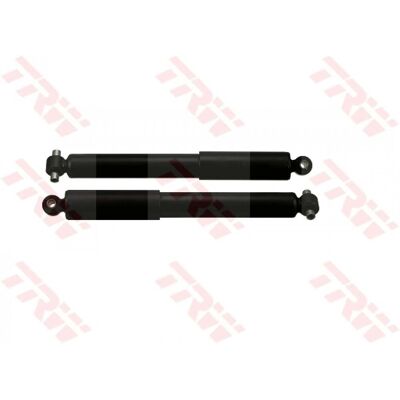 TRW JGT1356T - Amortiguador de gas - Doble tubo - Bosses superior/inferior - Tipo de amortiguador TRW JGT1356T - Amortiguador de gas - Doble tubo - Bosses superior/inferior - Tipo de amortiguador
