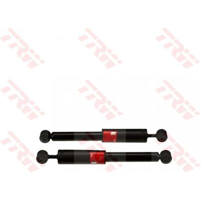 Amortiguador de gas TRW JGT1360T - Sistema bitubo para Peugeot 2008 Amortiguador de gas TRW JGT1360T - Sistema bitubo para Peugeot 2008