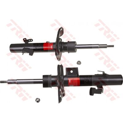 Amortiguador de gas de doble tubo TRW JGM1365T para eje delantero Amortiguador de gas de doble tubo TRW JGM1365T para eje delantero